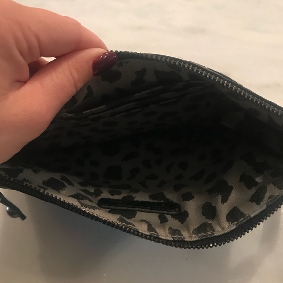 Betsey Johnson clutch - Picture 3 of 3